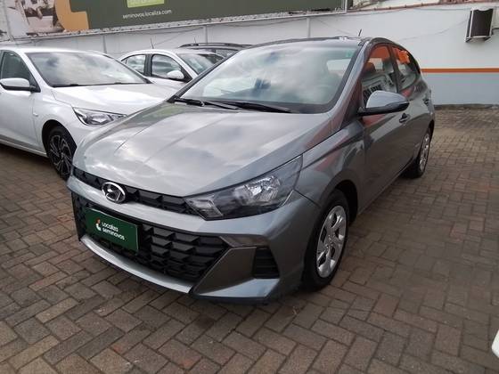 HYUNDAI HB20 1.0 12V FLEX COMFORT PLUS MANUAL HYUNDAI HB20 1.0 12V FLEX COMFORT PLUS MANUAL